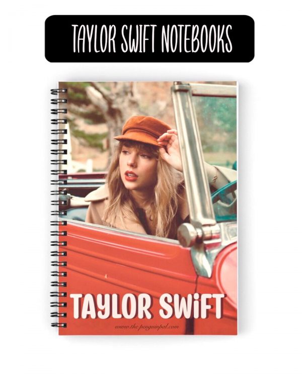 Taylor Swift Notebook#2