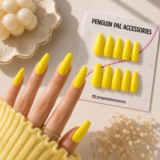 Glossy Yellow