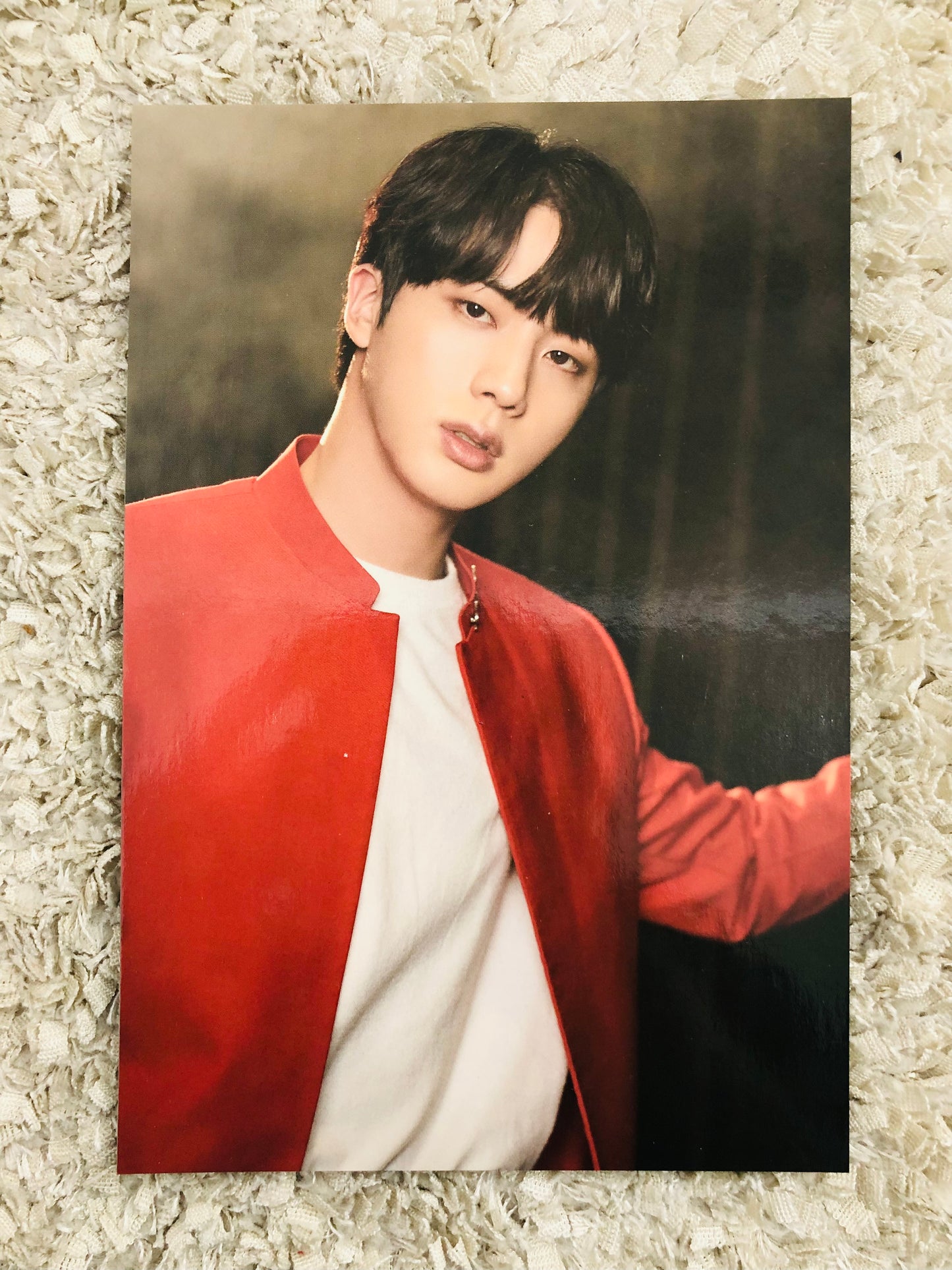 Jin MOTS O:NE Postcard#2