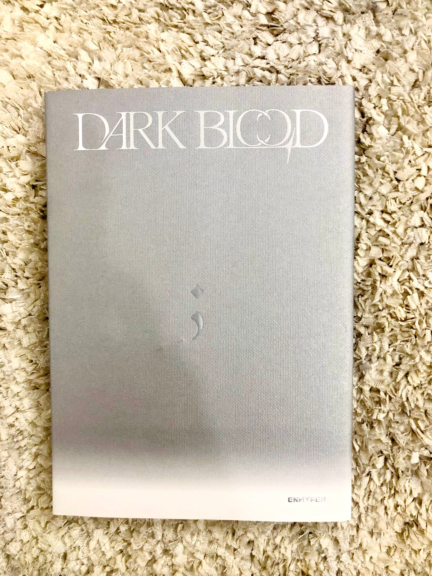 Dark Blood Official Album (Engene Niki Version)