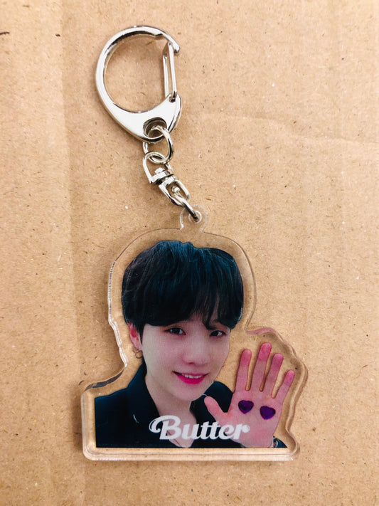 Suga Butter Keychain