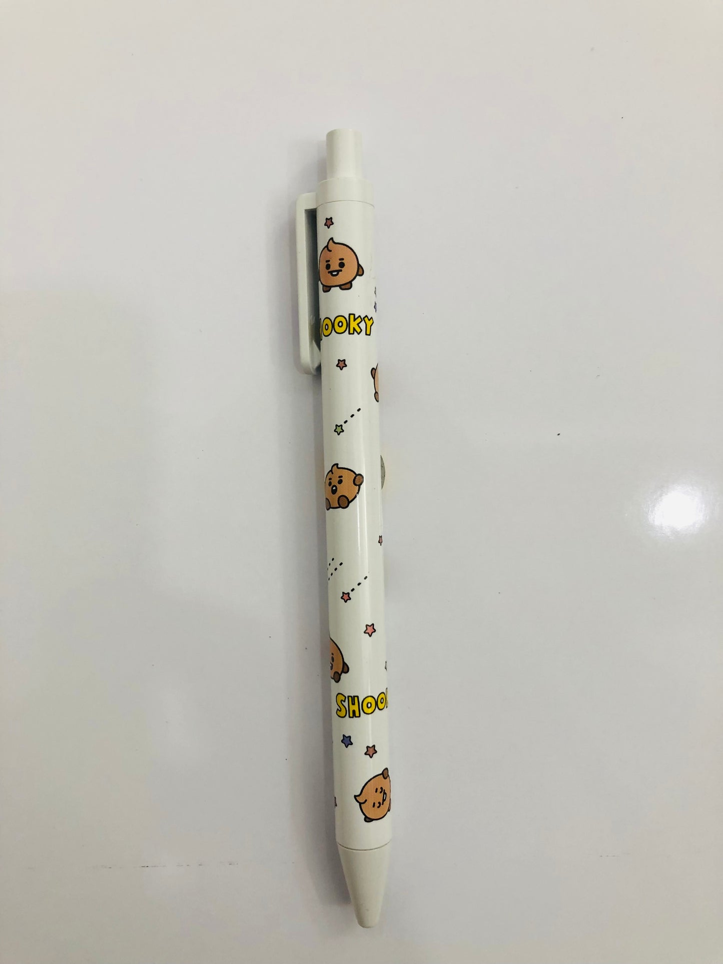 Official Shooky Pen
