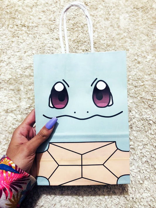 Shell Goodie Bags Goody Bags/ Paper Bags – thepenguinpal