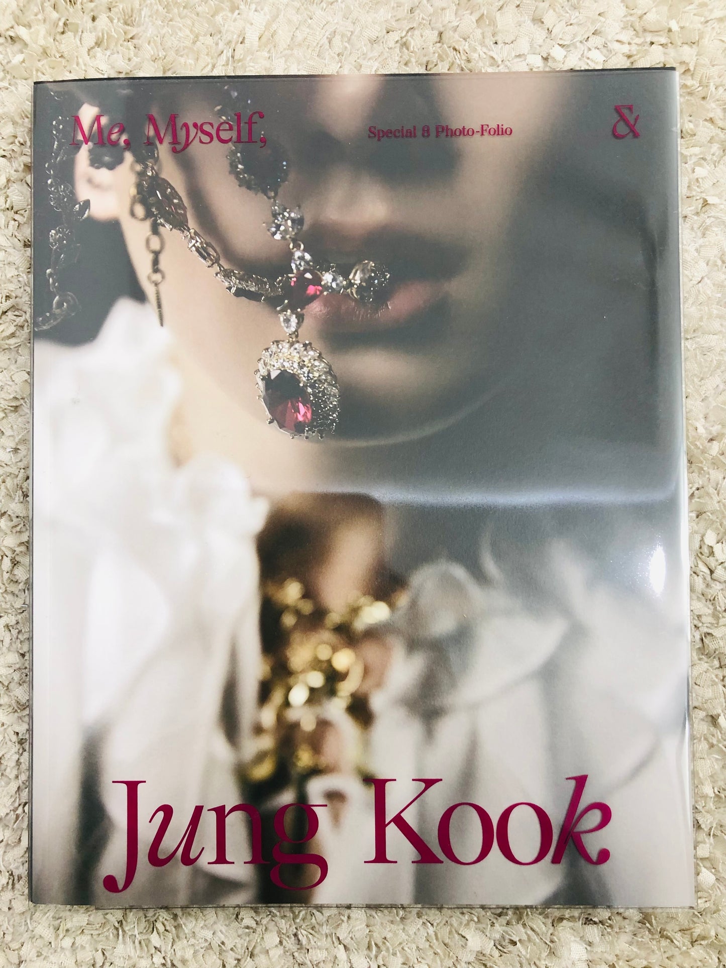 Jungkook Photofolio (Photobook Only)