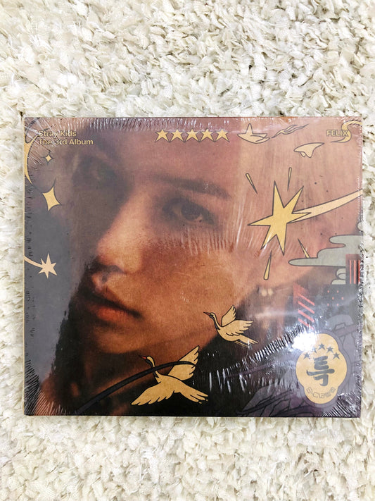 Felix 5-Star Official Digipack Album