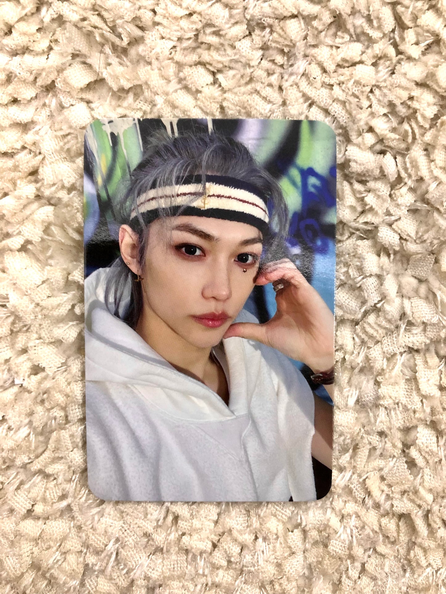 Felix 5-Star Apple Music POB Photocard