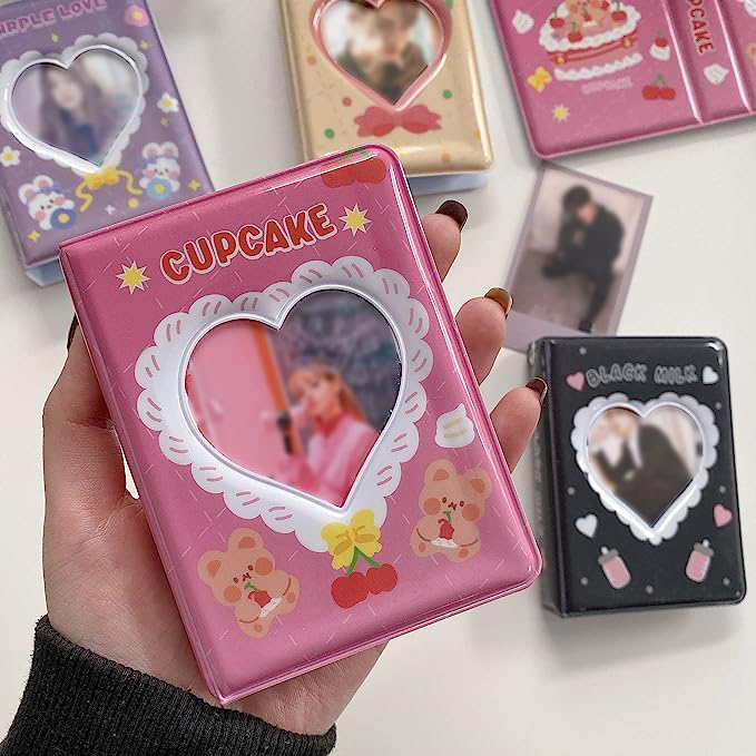 Cupcake Collectbook