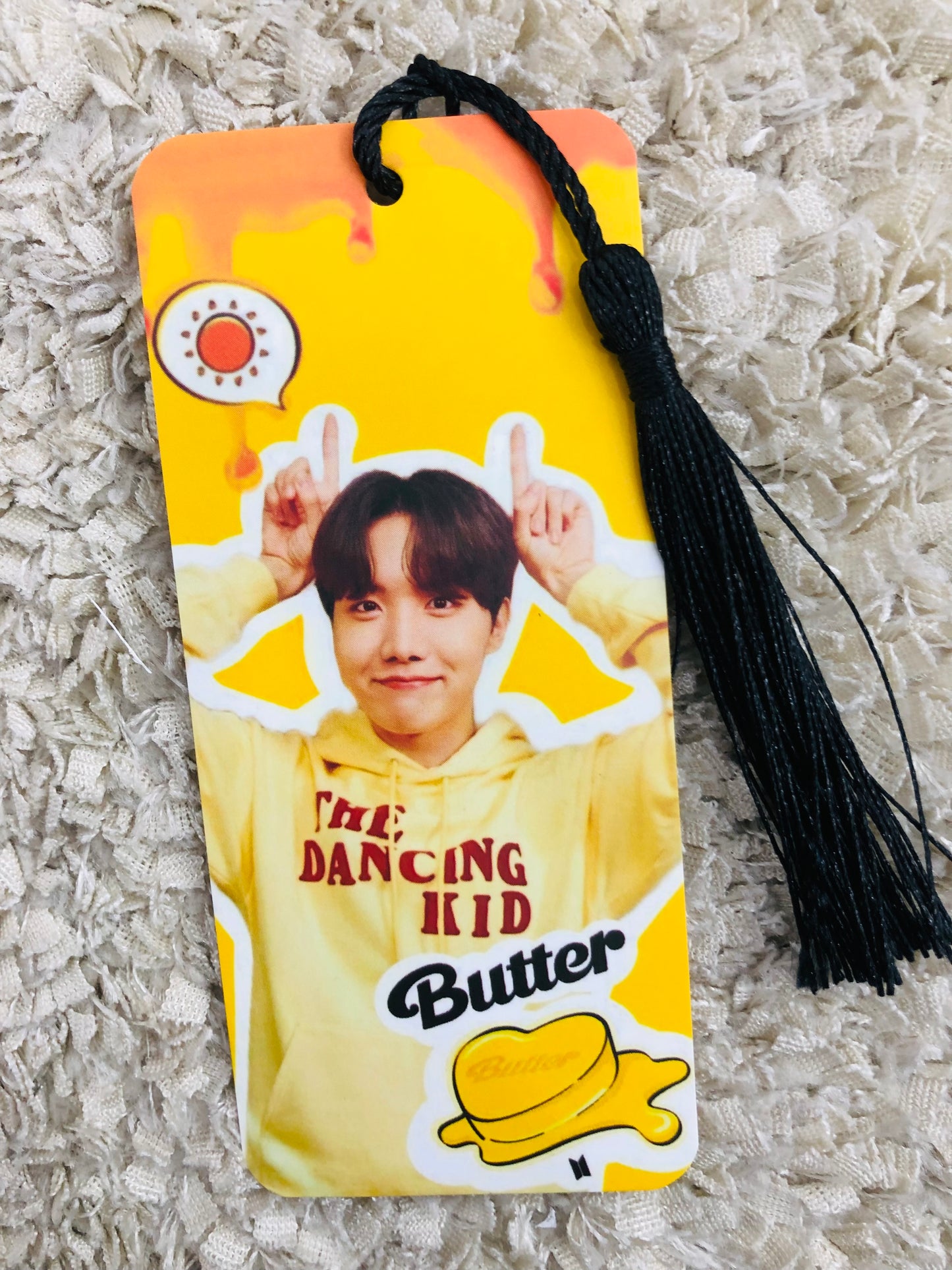 Butter Bookmarks