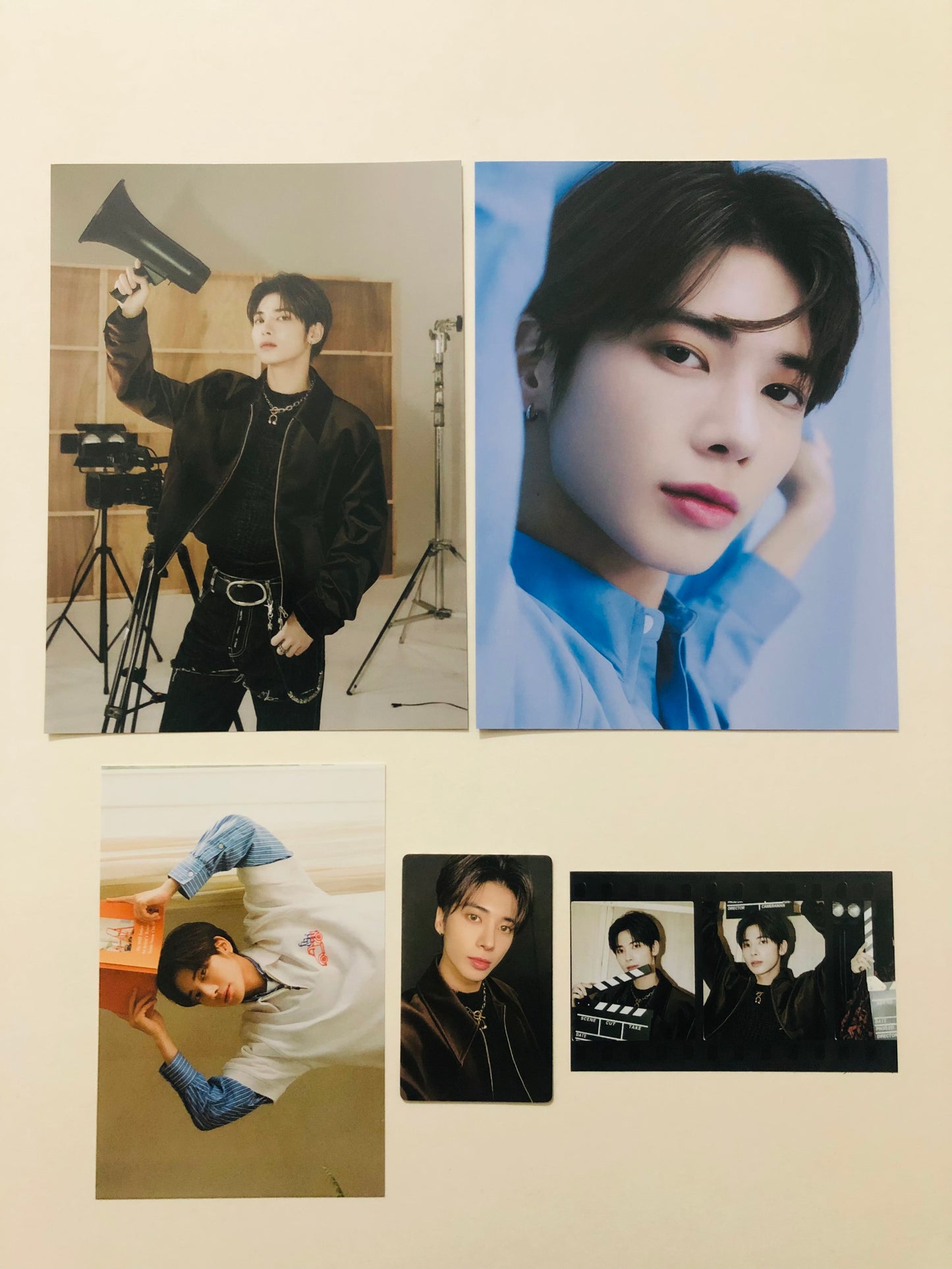 Taehyun SG 2023 Set