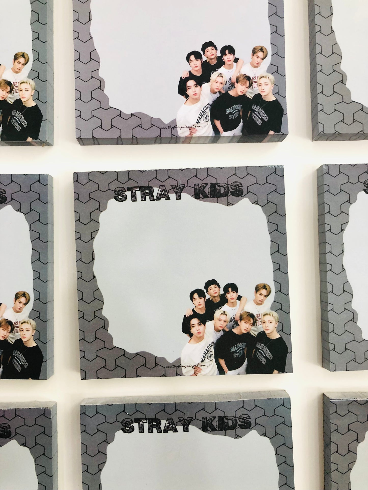 Stray Kids Memopad (100 sheets)