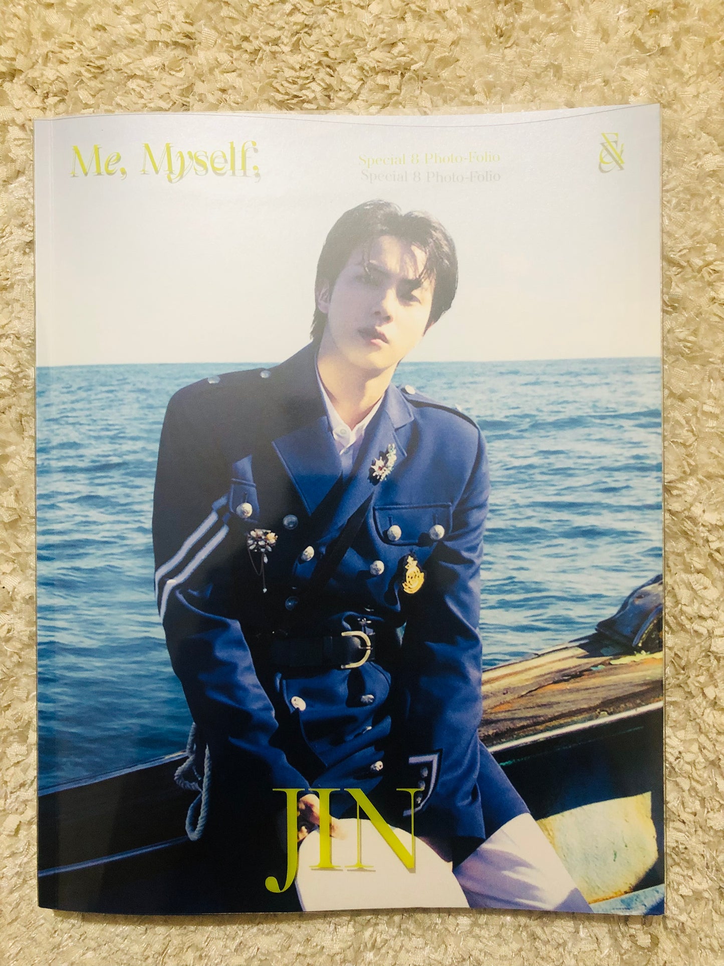 Sea of Jin Island Photofolio (Photobook Only)