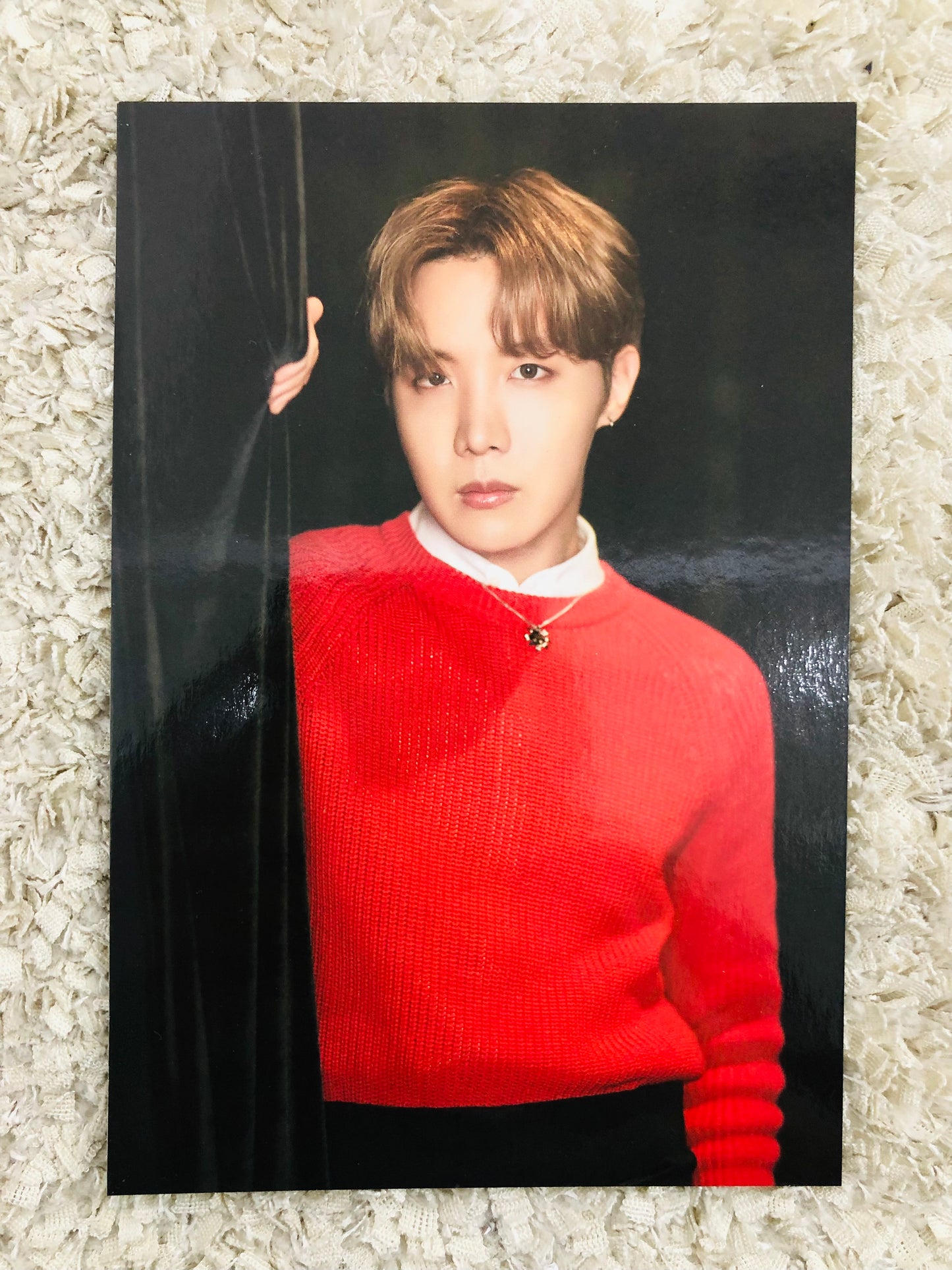 Jhope MOTS O:NE Postcard