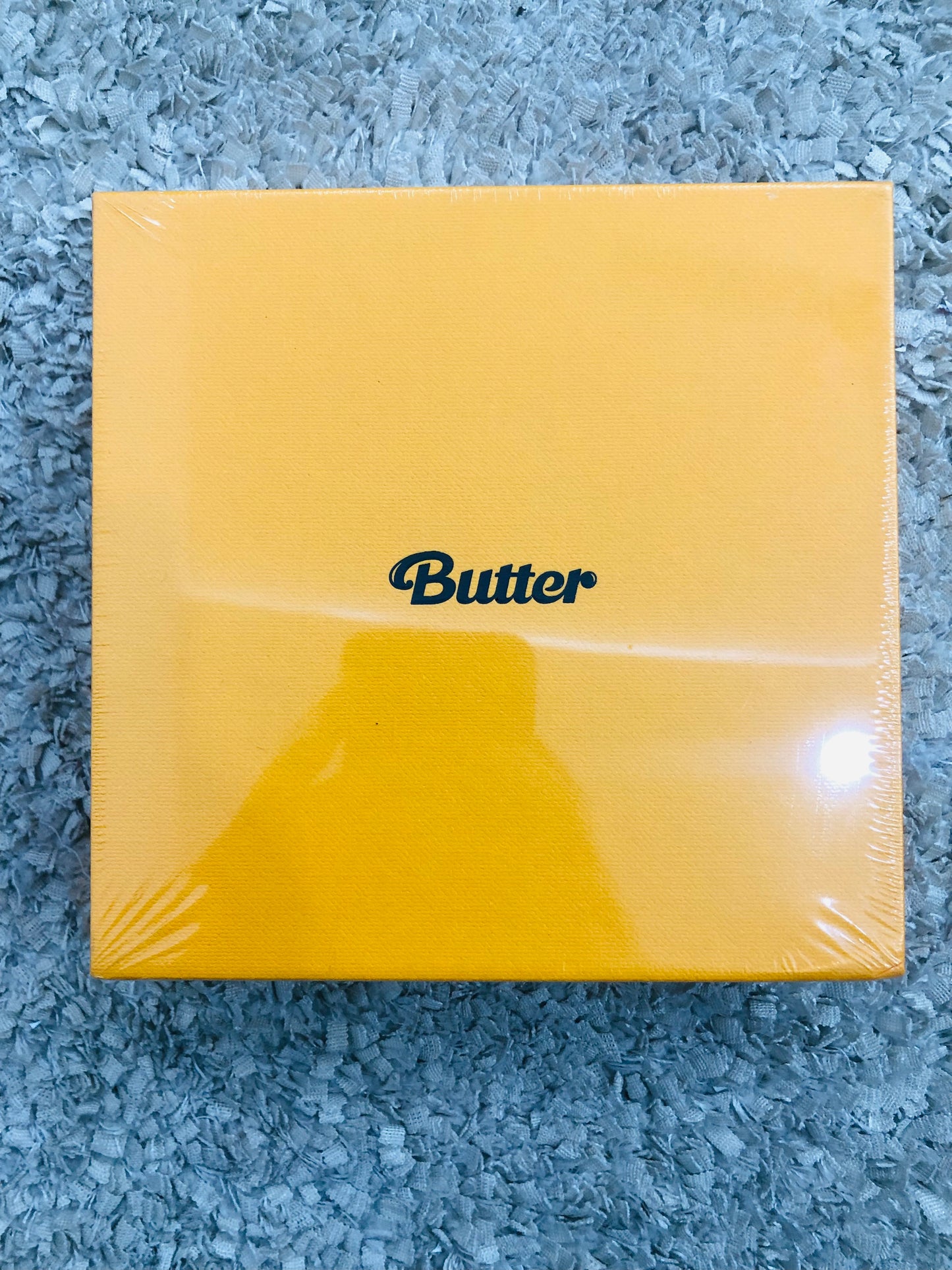 Butter Official Cream Album