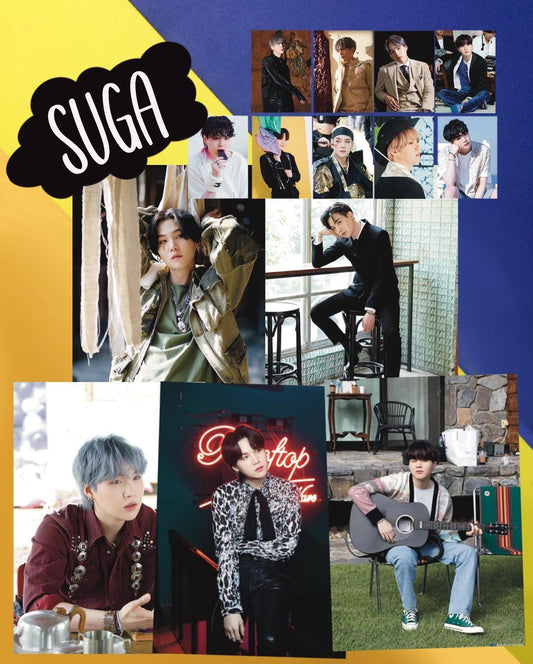 Suga Bias Deal