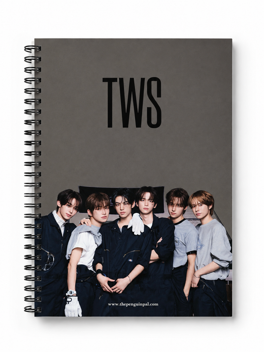 TWS Notebook#2