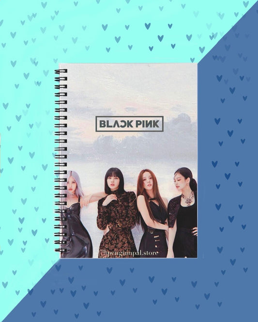 Blackpink Notebook 2