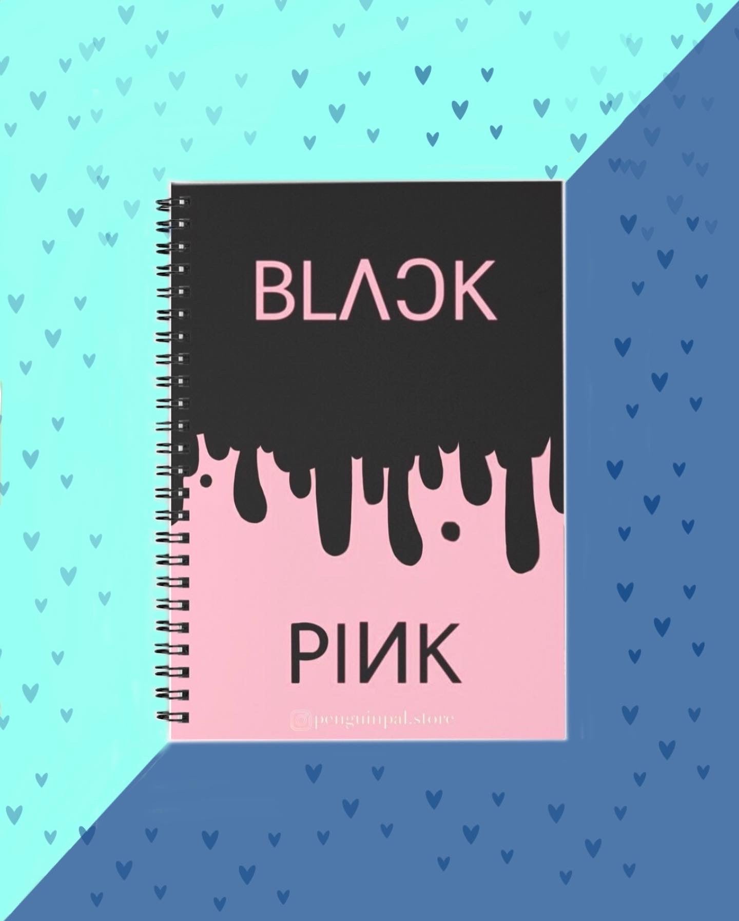 Blackpink Notebook 1