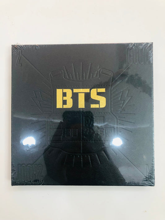 BTS -2 Cool 4 Skool Official Album