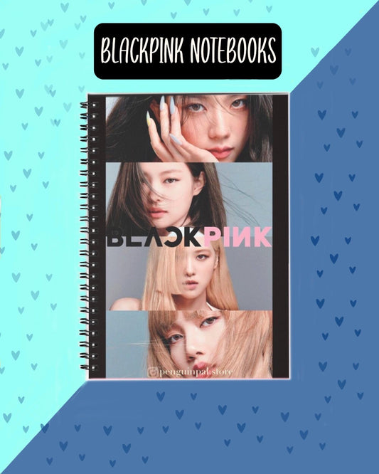 Blackpink Notebook 3