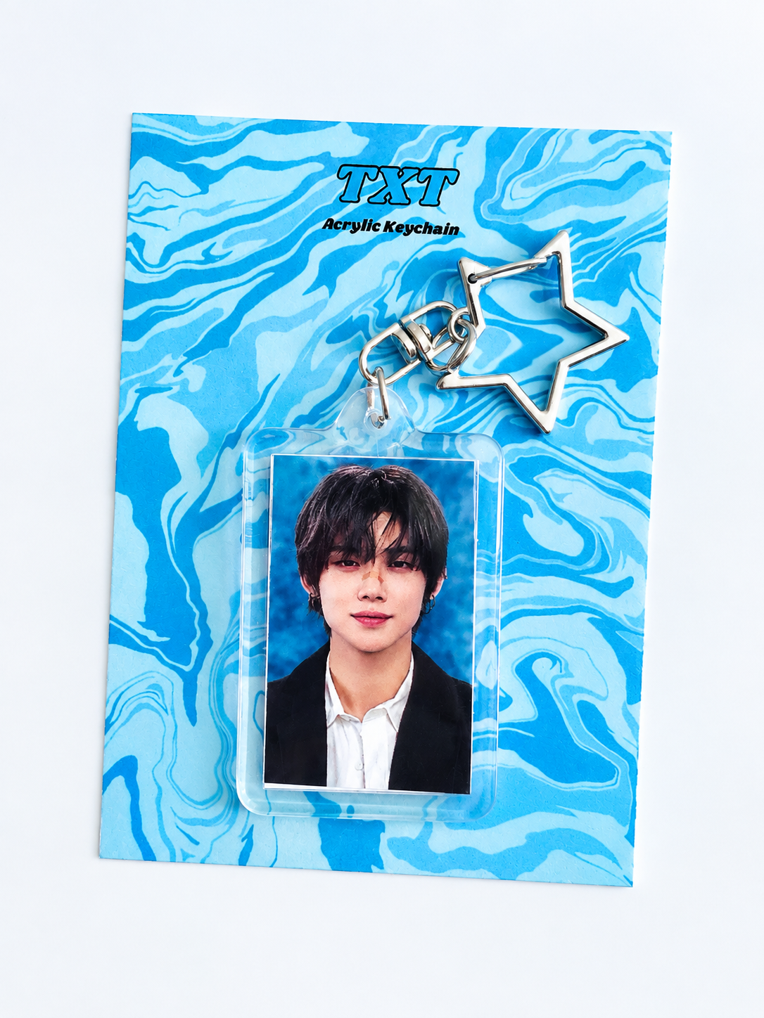 TXT Acrylic Keychain