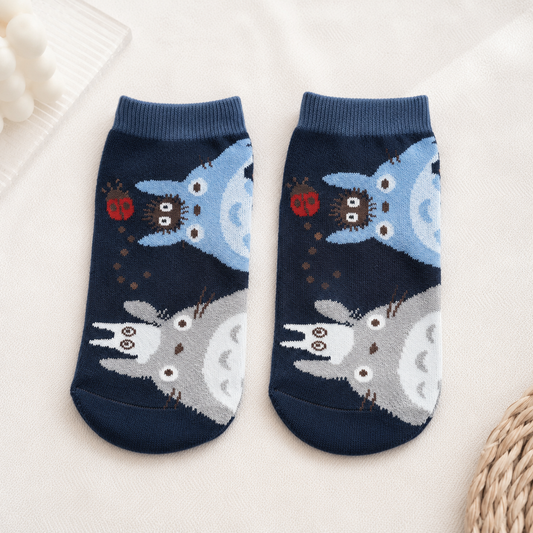 My Neighbor Totoro Socks