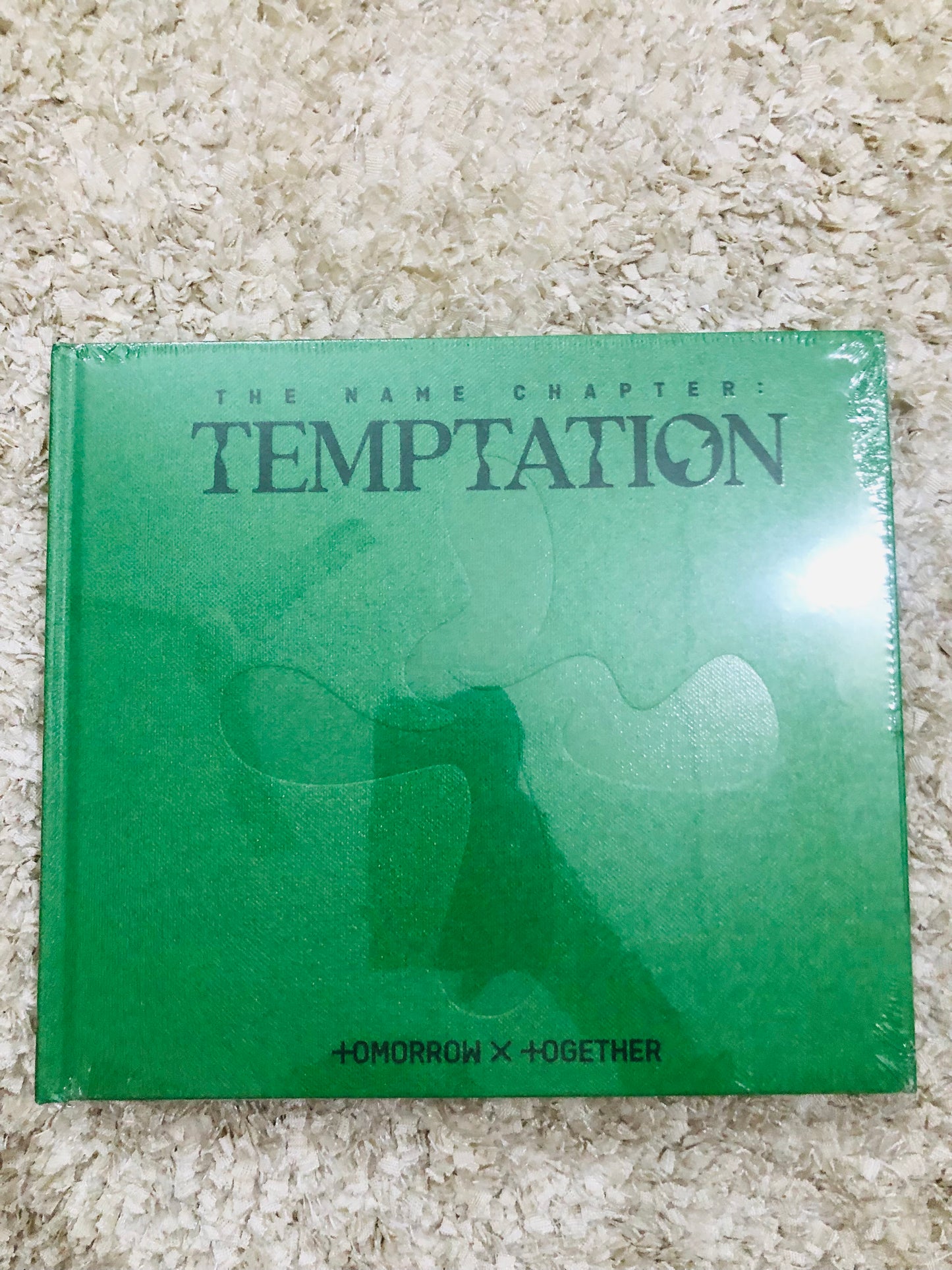 Temptation Farewell Official Album