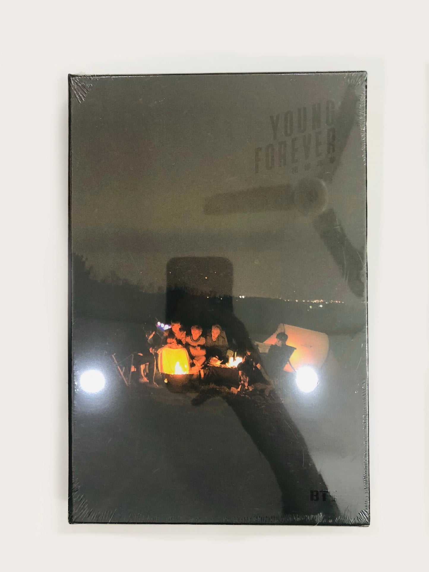 BTS - Young forever Official Night Version