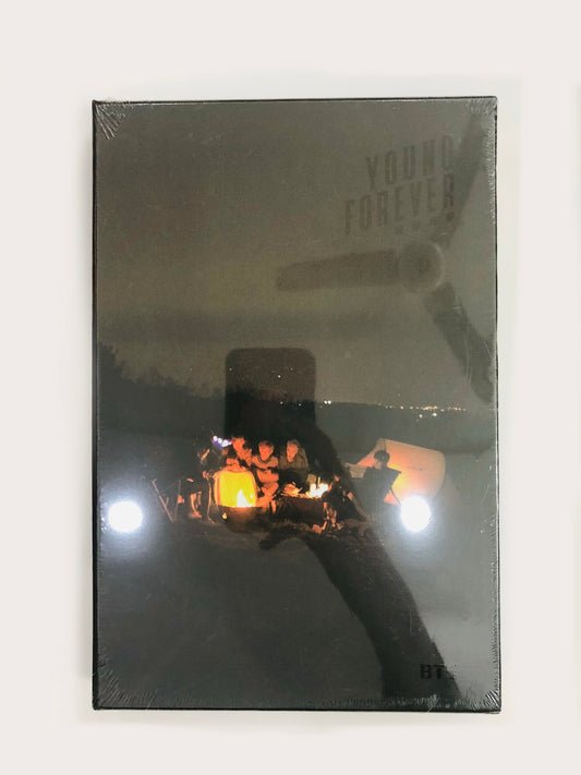 BTS - Young forever Official Night Version
