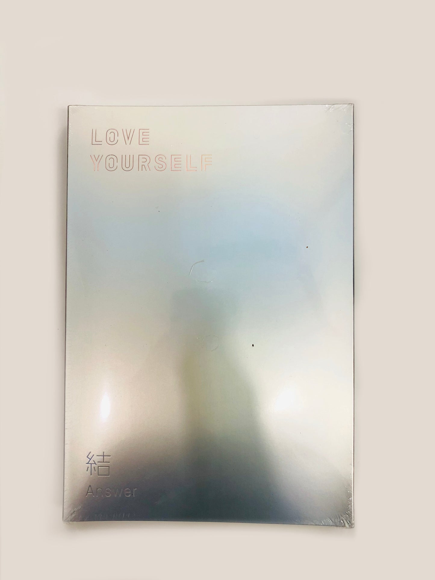 BTS - Love Yourself Answer E Official Album
