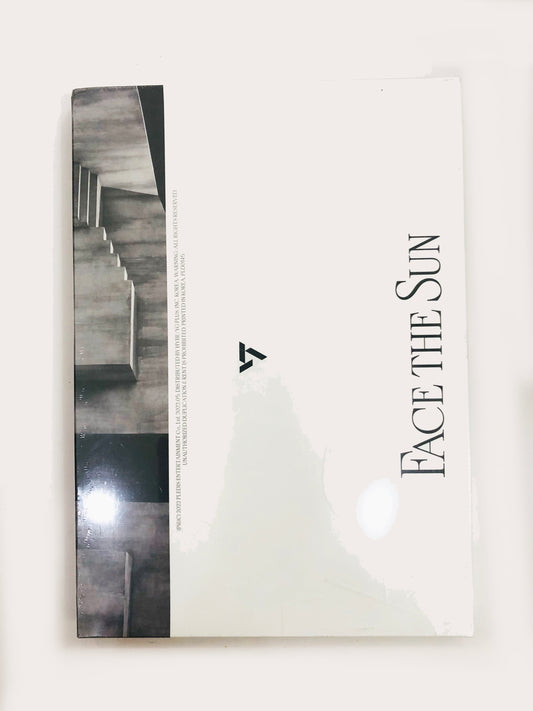Face The Sun Official Album