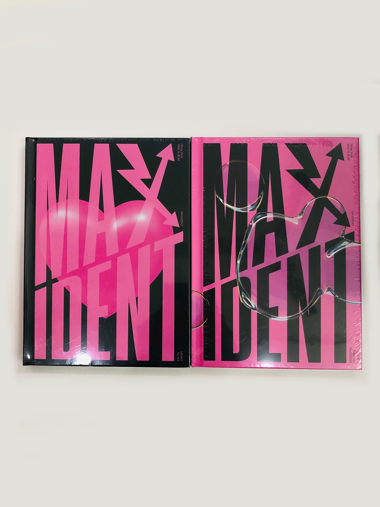 MAXIDENT Official Album