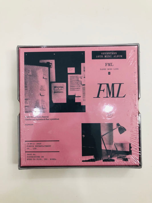 FML Standard Official Album