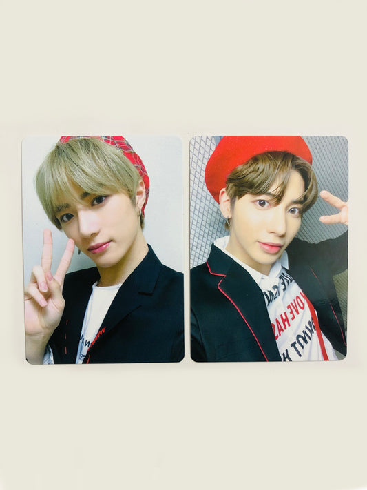 TXT Lightstick Official Photocard