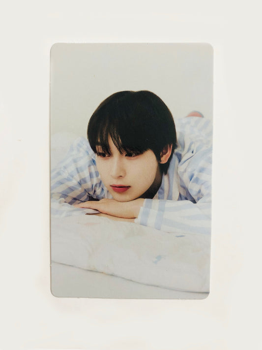 Enhypen GGU Package Official Photocard (Sunoo)