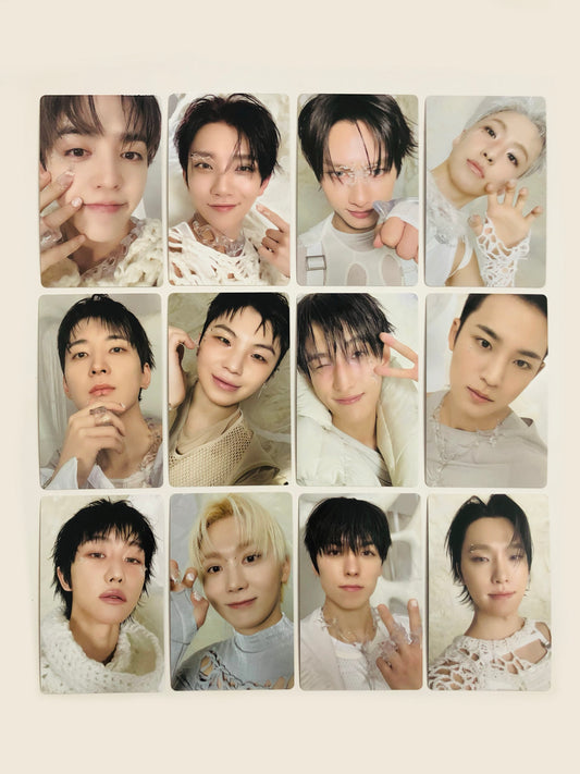 Seventeen Happy Burstday GV Special Weverse Official POB Photocard