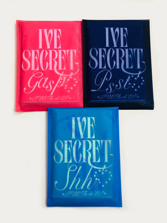 IVE Secret Official Album