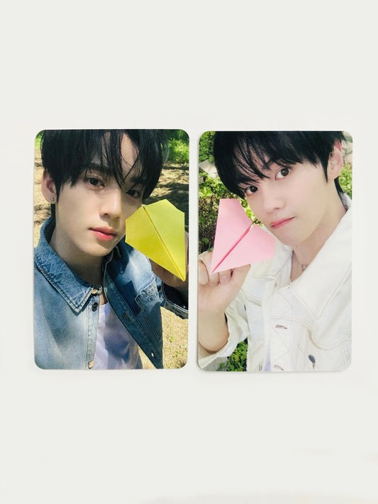 ZB1 Never Say Never Official Apple Music POB Photocard