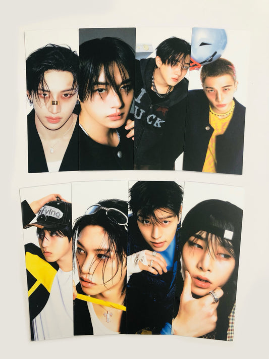 Stray Kids Karma Official POB Ticket Set