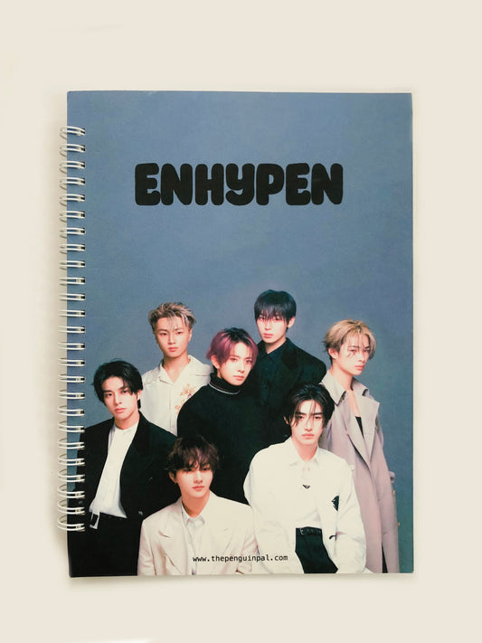 Enhypen Notebook