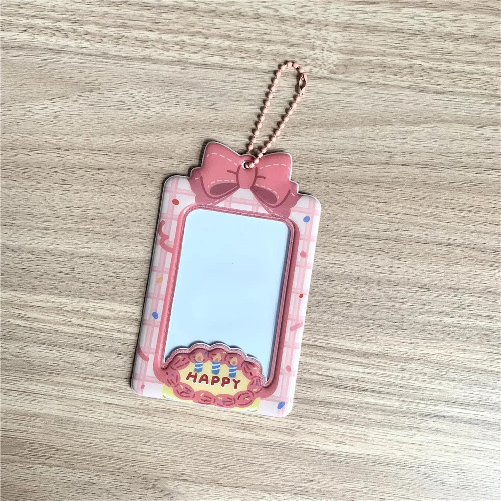 Summer theme Photocard Holders
