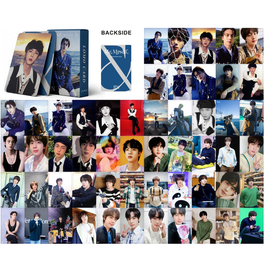 Jin Sea of Island Lomocards (55 pcs)