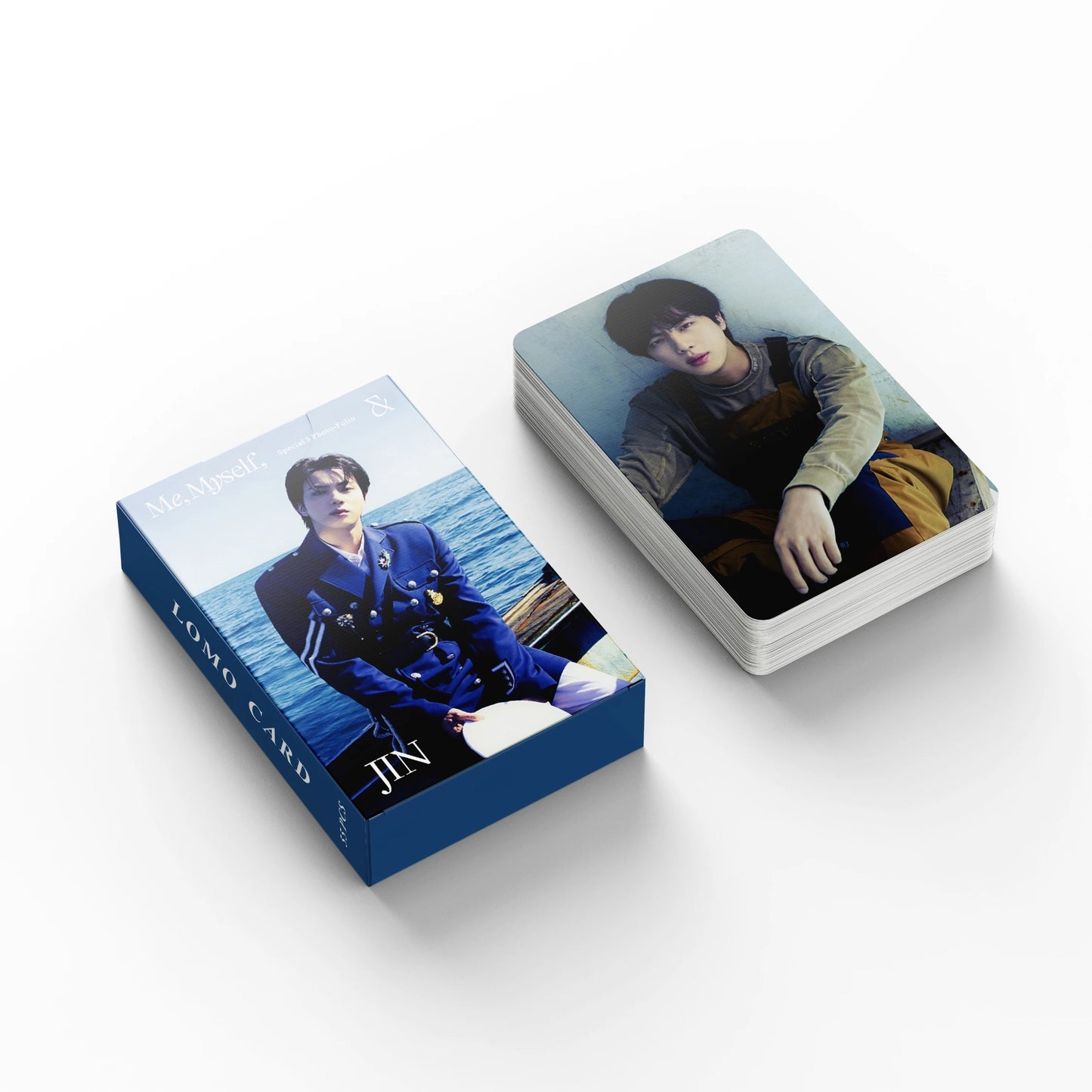 Jin Sea of Island Lomocards (55 pcs)