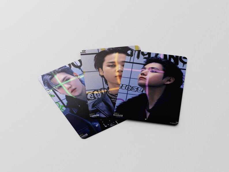 Proof Lomocards (55 pcs)