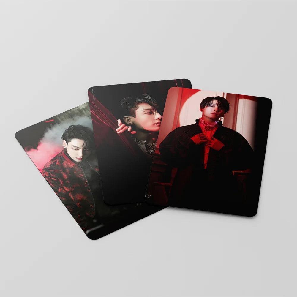 Jungkook Time Difference Lomocards (55 pcs)