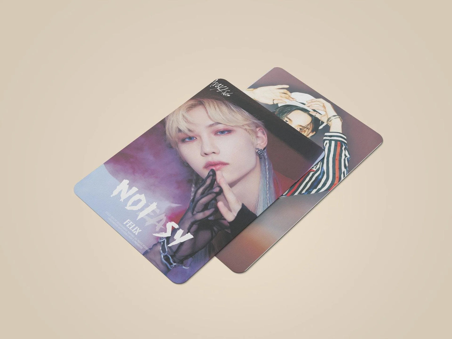 Stray Kids No Easy Lomocards (55 pcs)