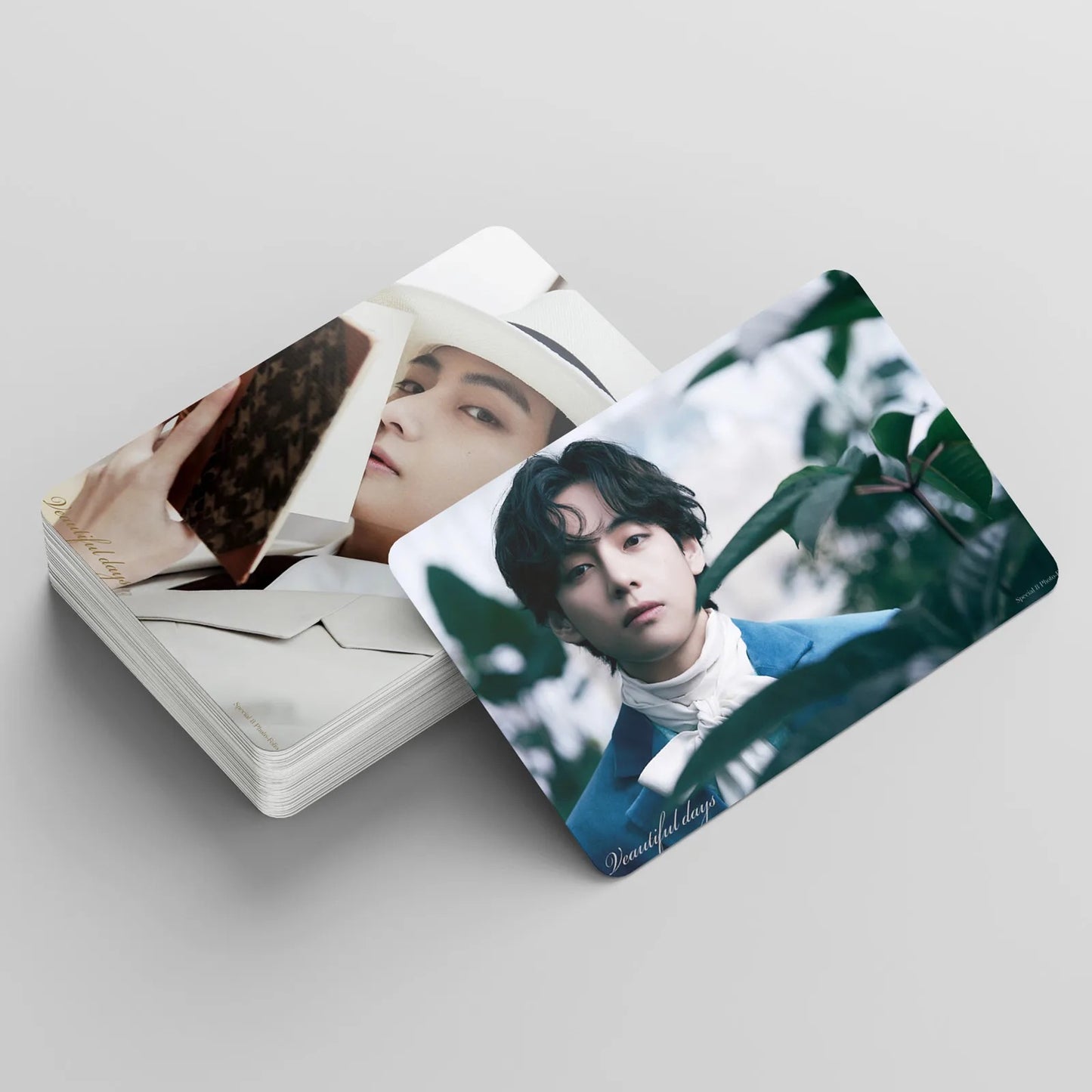 V Veautiful Days Lomocards (55 pcs)