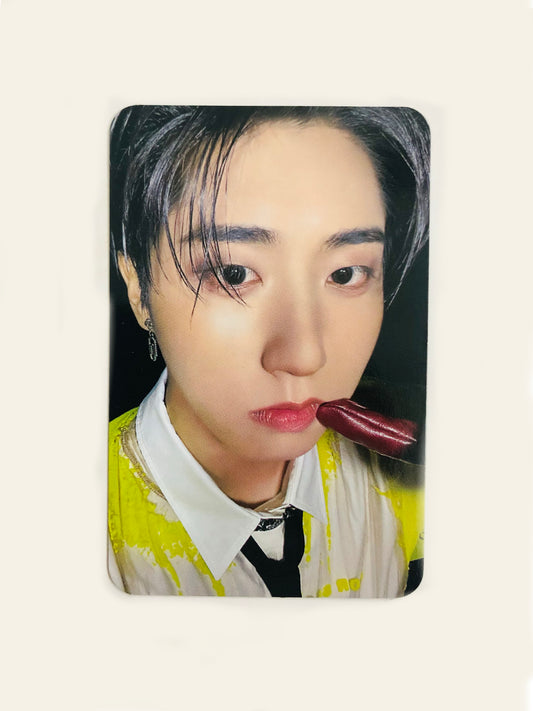 Stray Kids KARMA YES24 POB Official Photocard