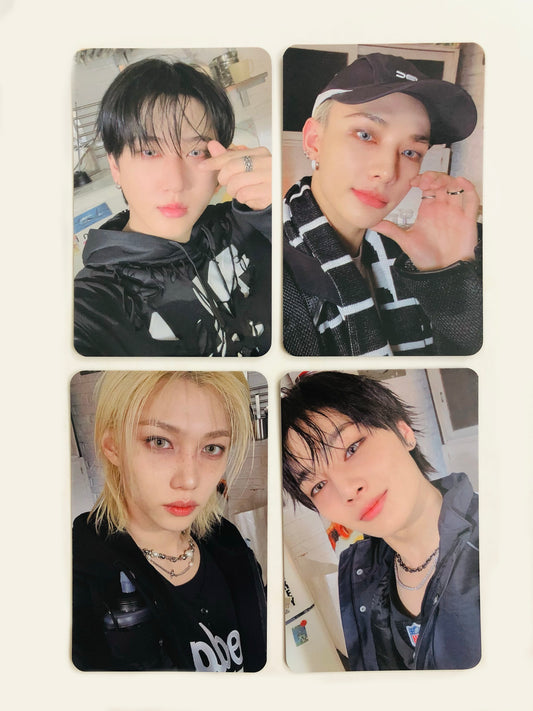 Stray Kids KARMA Musicplant Official POB Photocards