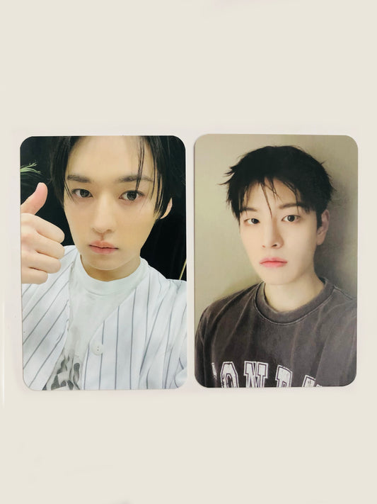 Stray Kids KARMA Music Korea POB Official Photocards