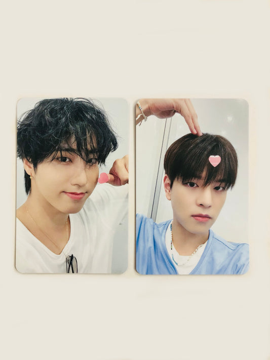 Stray Kids KARMA Soundwave POB Official Photocard